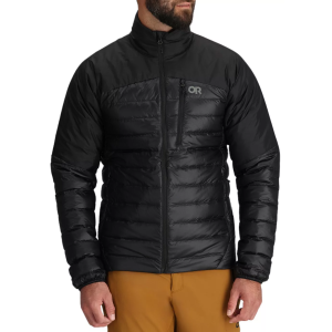 Outdoor Research Outdoor Research Men's Helium Down Jacket, Medium, Black - $279.00 at DICK'S Sporting Goods