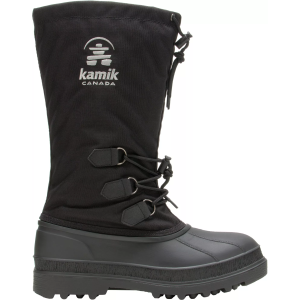 Kamik Kamik Men's Canuck Insulated Waterproof Winter Boots, Size 7, Black - $104.99 at DICK'S Sporting Goods
