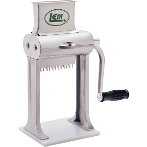 Lem LEM Jerky Slicer/Tenderizer, Aluminum - $269.99 at DICK'S Sporting Goods