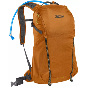 CamelBak Rim Runner X22 Hydration Pack, Men's, Copper Brown