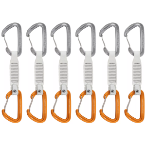 Mammut Sender Wire Quickdraw - 6 Pack, Multi