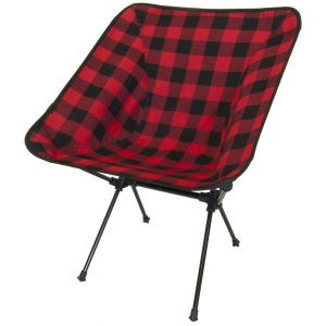 TravelChair C-Series Joey Chair, Buffalo Plaid