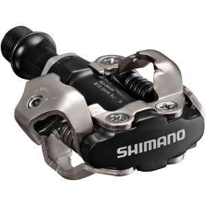 Shimano PD-M540 Bike Pedals, Black