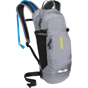 CamelBak Lobo 9 70 oz. Hydration Pack, Gunmetal/Green