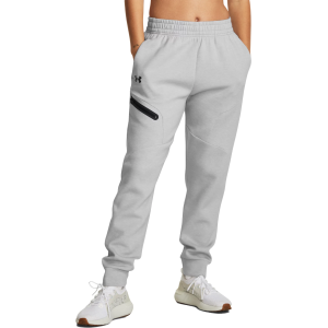 Under Armour Under Armour Women's Unstoppable Fleece Joggers, XS, Mod Gray - $100.00 at DICK'S Sporting Goods