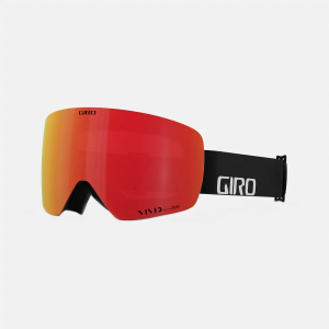 Giro Giro Youth Contour Snow Goggles with Bonus Vivid Infrared Lenses, Kids, Black Wordmark - $270.00 at DICK'S Sporting Goods