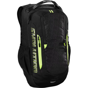 Wilson Wilson Chris Brickley Evolution Basketball Bag, Black - $100.00 at DICK'S Sporting Goods