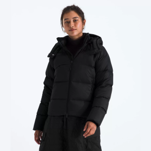 The North Face Women's Hydrenalite City Hooded Jacket, XS, Tnf Black