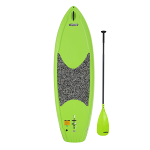 Lifetime Youth Hooligan Stand-Up Paddle Board, Kids, Lime Green