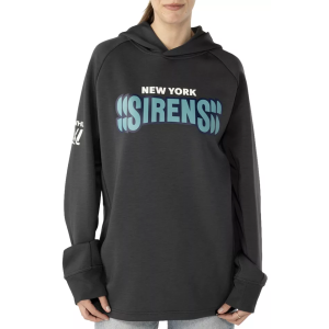 Bauer Bauer Unisex PWHL New York Black Pullover Hoodie, Men's, Medium - $22.48 at DICK'S Sporting Goods