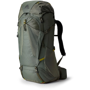 Gregory Men's Zulu 65L Backpack, Medium/Large, Forage Green