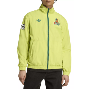 Adidas adidas Adult San Jose Earthquakes 2025 Yellow Prematch Jacket, Men's, Small - $100.00 at DICK'S Sporting Goods