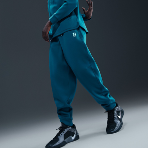 Nike Sabrina Ionescu Dri-FIT Loose Basketball Pants, Women's, XS, Blue Force/Glacier Blue