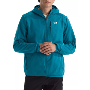 The North Face Men's TNF(TM) Performance Fleece Full Zip Hoodie, Large, Dusk Blue