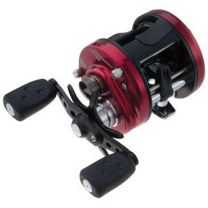 Abu Garcia Abu Garcia Ambassadeur SX Round Baitcasting Reel, Stainless Steel - $80.97 at DICK'S Sporting Goods