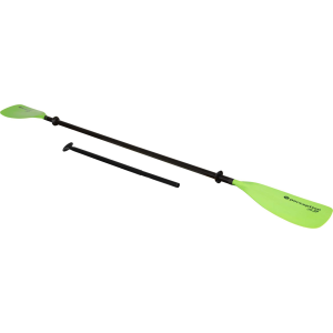Perception Hi Life 3-Piece Adjustable Kayak And Stand-Up Paddle Board Paddle | Lime | Paddle Sports | Kayaking | Kayak Paddles | Kayak Paddles