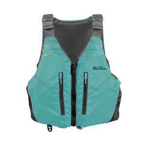 Old Town Riverstream Life Vest, Men's, Aqua