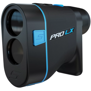 Shot Scope PRO LX GPS Laser Rangefinder, Blue