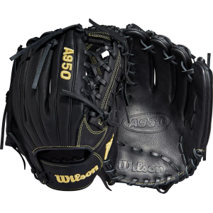 Wilson 11.75'' A950 Series Glove, Black