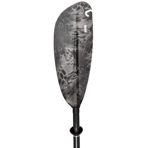 Quest Khor Angler Carbon Fiber Paddle | Black | Paddle Sports | Kayaking | Kayak Paddles | Kayak Paddles