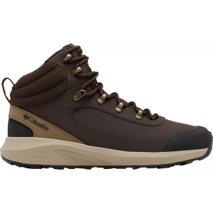 Columbia Columbia Men's Trailstorm Peak Mid Hiking Boots, Size 12, Cordovan/Black - $99.99 at DICK'S Sporting Goods