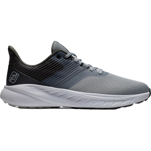FootJoy Men's Flex Golf Shoes - Prior Gen, Size 8, Grey