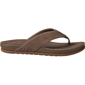 Reef Men's Ojai Flip Flop, Size 9, Fossil