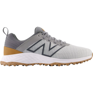 New Balance New Balance Men's Fresh Foam Contend V2 Golf Shoes, 8 W, Grey/Charcoal - $99.99 at DICK'S Sporting Goods