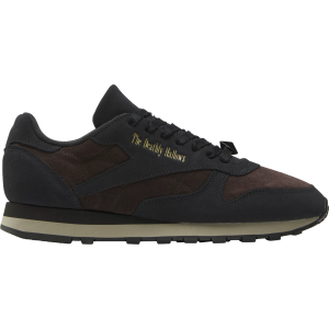 Reebok Reebok Men's Classic Leather Shoes, Size 11, Black/Green/Brown - $99.99 at DICK'S Sporting Goods