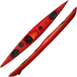 Point 65 Whisky 16 Rocker Kayak | Red | Paddle Sports | Kayaking | Kayaks | Sit IN Kayaks