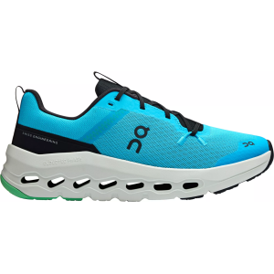 On Kids' Grade School Cloudleap Shoes, Size 3.5, Blue/Grey