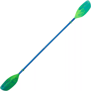 Perception Universal 2 Piece Kayak Paddle | Blue | Paddle Sports | Kayaking | Kayak Paddles | Kayak Paddles