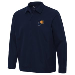 Antigua Antigua Men's Indiana Pacers Navy Pivot Jacket, Small, Blue - $99.99 at DICK'S Sporting Goods