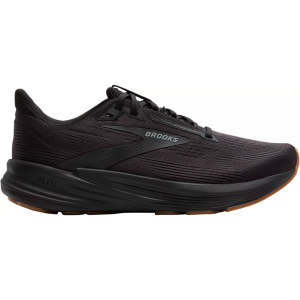 Brooks Women's Revel 8 Running Shoes, Size 6, Black/Black