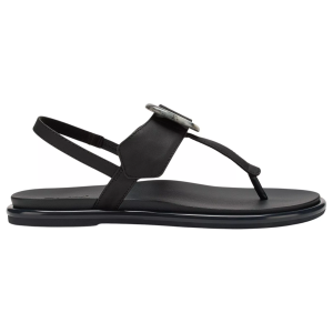 Olukai Women's La'I T-Bar Sandals, Size 5, Lava Rock