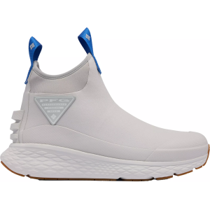 Columbia Columbia Men's PFG Pro Sport Boot, Size 8, Grey Ice/Vivid Blue - $99.99 at DICK'S Sporting Goods