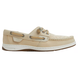 Sperry Women's Rosefish 3 Eye Boat Shoe, Size 6.5, Tan
