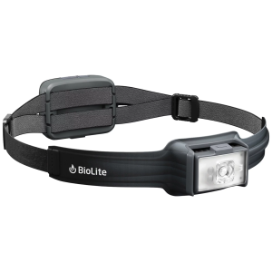 BioLite 800 Pro Headlamp, Gray