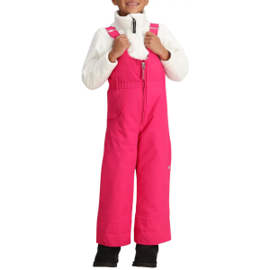 Obermeyer Girls' Snoverall Pants, Size 2, Showstopper