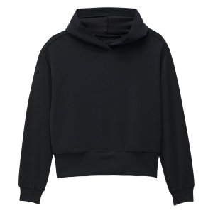 prAna Women's Shea Hoodie, XL, Black