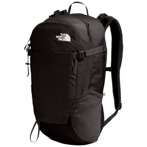 The North Face Basin 24 Daypack, Men's, TNF Black/TNF Black