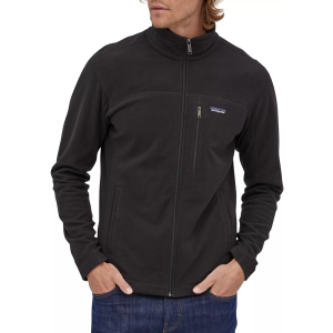 Patagonia Men's Micro D Jacket, XL, Black