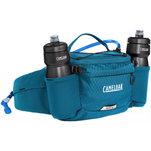 CamelBak M.U.L.E. 5 50 oz. Waist Pack, Moroccan Blue