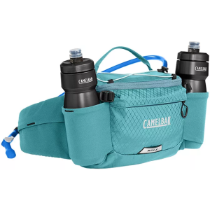 CamelBak M.U.L.E. 5 50 oz. Waist Pack, Arctic Blue