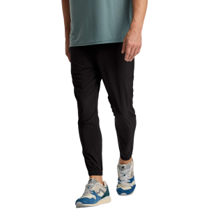 Free Fly Men's Active Breeze Jogger, XL, Black
