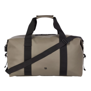 VRST Men's Transit Duffle, Warm Pewter