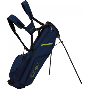 TaylorMade 2023 Flextech Carry Stand Bag, Men's, Navy