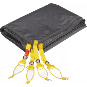 Marmot Tungsten UL 2 Person Tent Footprint, Gray