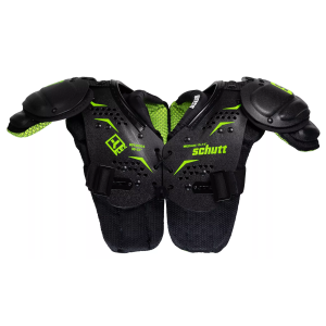 Schutt Schutt Youth Y-Flex Football Shoulder Pads, Kids, Medium, Black - $69.99 at DICK'S Sporting Goods