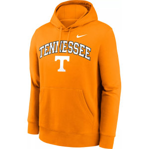 Nike Nike Men's Tennessee Volunteers Bright Ceramic Club Fleece Arch Pullover Hoodie, Large, Blue - $56.97 at DICK'S Sporting Goods